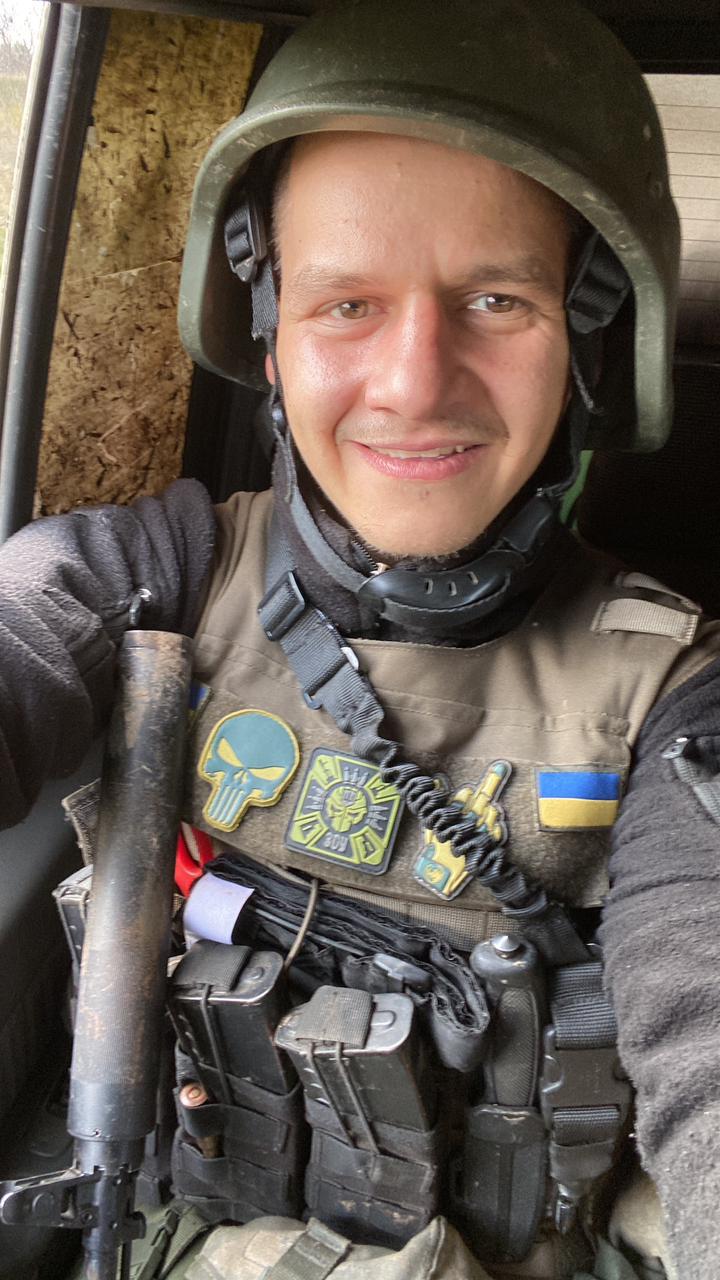 Нацгвардеец &quot;Шпион&quot;: Чтобы выжить на войне, нужно слушать интуицию